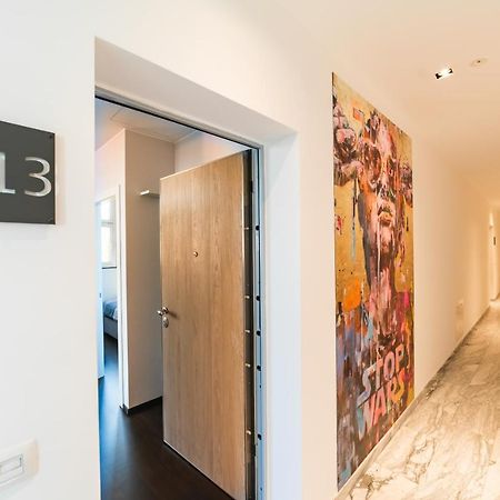 Moderno Bilocale 64Mq Con Parcheggio E Palestra Apartment Milano Ngoại thất bức ảnh