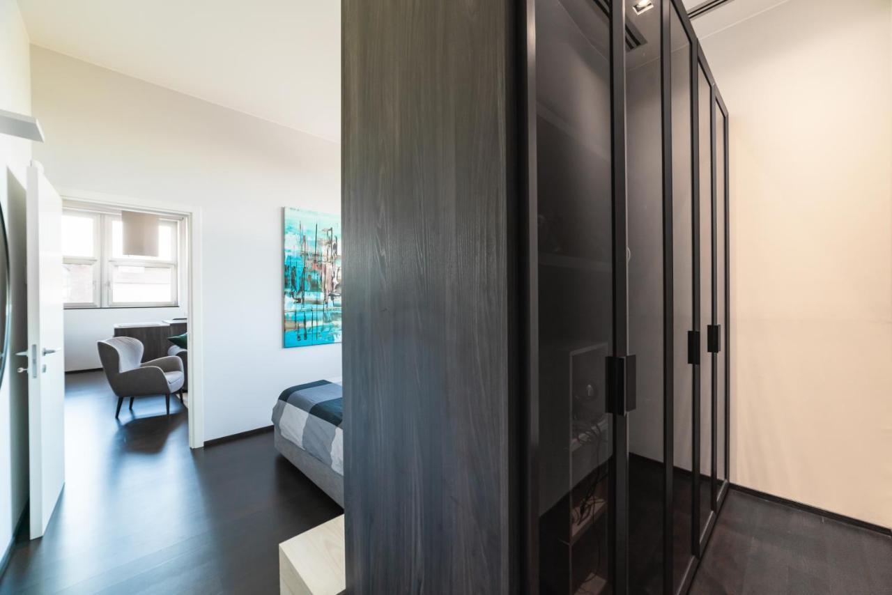 Moderno Bilocale 64Mq Con Parcheggio E Palestra Apartment Milano Ngoại thất bức ảnh