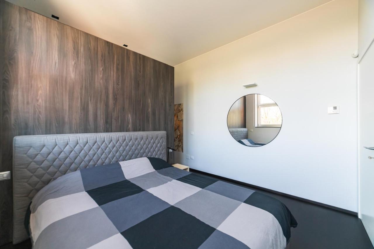 Moderno Bilocale 64Mq Con Parcheggio E Palestra Apartment Milano Ngoại thất bức ảnh